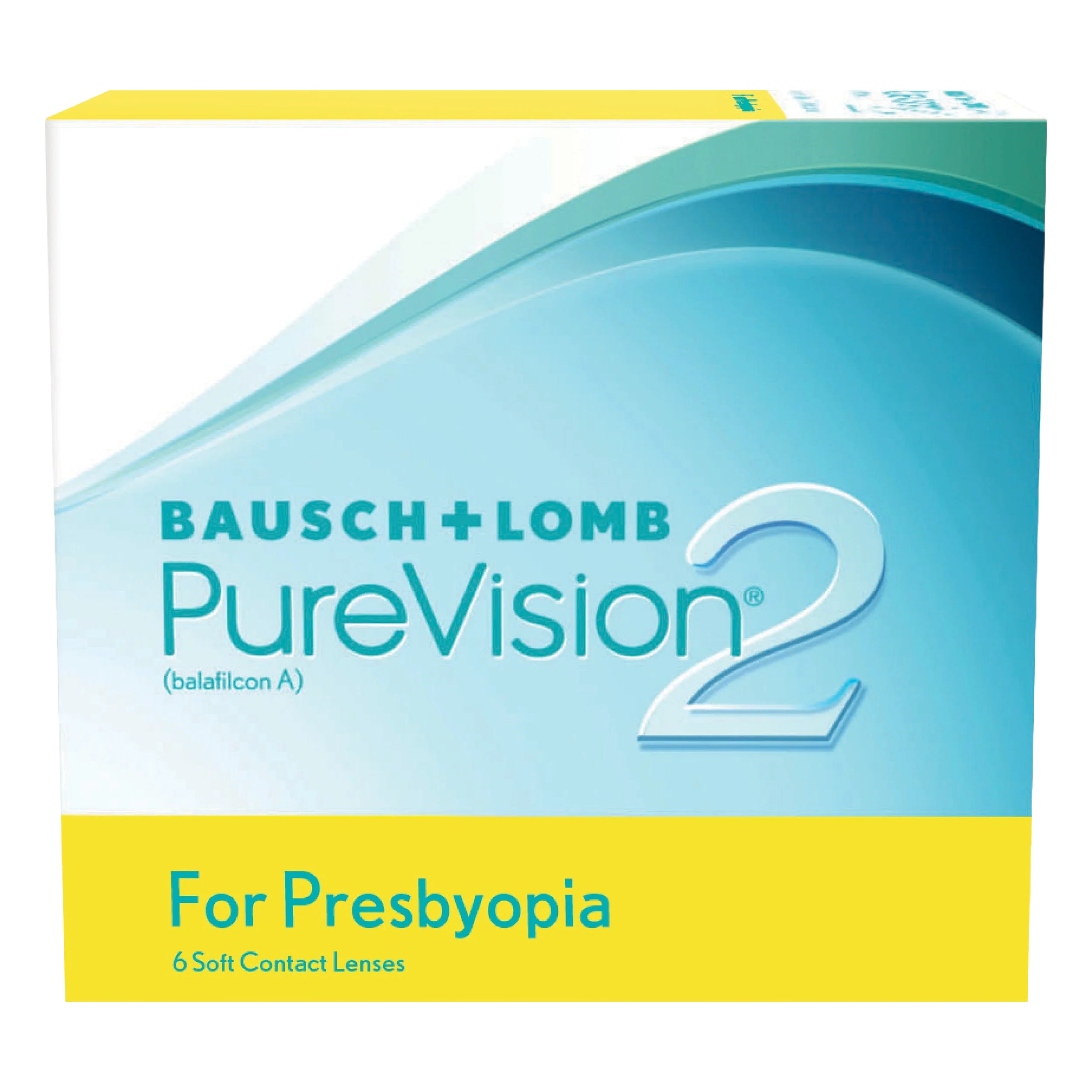 Contact lenses | Brand - PureVision